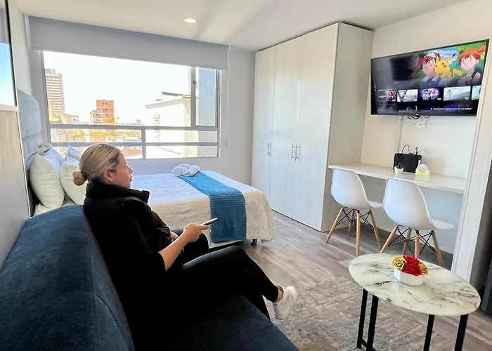 Exclusive Apartment In La Candelaria